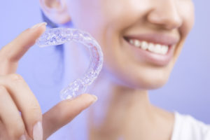 dental clear braces - invisalign